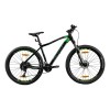 Bicicleta Mtb Devron 2023 RM2.7 - 27.5 Inch, S, Negru Ultimate FactoryBikes