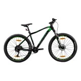 Cumpara ieftin Bicicleta Mtb Devron 2023 RM2.7 - 27.5 Inch, S, Negru Ultimate FactoryBikes