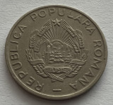 25 Bani 1953 Romania, RARA!, Cupru-Nichel