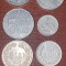 ROMANIA LOT MONEDE ALUMINIU X 7 PIESE,1949-2003/ (37 d*)/MONEDELE DIN POZE,PRET