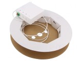 Cutie de Conexiuni FTTH 20m Alb