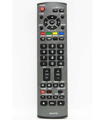 Telecomanda TV RM-D720 Panasonic IR 1411 (80) foto