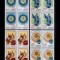 ✅RO 1993 LP 1330 &quot;Aniversari - Evenimente&quot;, serie bloc 4 ,MNH