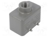Carcasă conectori HDC D10B DEGSON ELECTRONICS