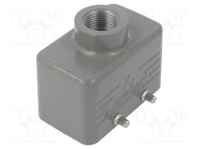 Carcasă conectori HDC D10B DEGSON ELECTRONICS foto