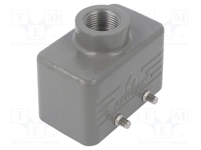 Carcasă conectori HDC D10B DEGSON ELECTRONICS