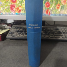 Dicționar englez român, editura Științifică, București 1965, 125