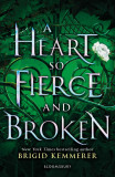 A Heart So Fierce and Broken | Brigid Kemmerer, 2020, Bloomsbury Publishing PLC