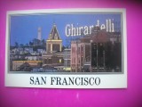 HOPCT 8133 CENTRUL COMERCIAL -SAN FRANCISCO-CALIFORNIA -SUA-AMERICA DE NORD -NECIRCULATA-, Printata