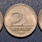 2 forint Ungaria - 1993, 1994, 1995