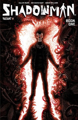 Shadowman Book 1 foto