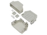 Carcasă HARTING D-Sub 25 pini și HD 44 pini 09670250200