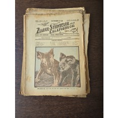 Ziarul Științelor și al Călătoriilor - nr. 30/1926