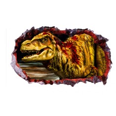 Sticker decorativ cu Dinozauri, 85 cm, 4284ST-1