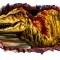 Sticker decorativ cu Dinozauri, 85 cm, 4284ST-1