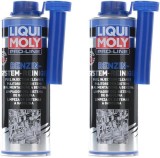 Pachet x 2 Aditiv Liqui Moly Pro-Line pentru curatarea sistemului pe benzina 500 ml