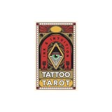 Tattoo Tarot (Mini Deck): Ink &amp; Intuition
