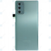 Samsung Galaxy Note 20 4G (SM-N980F) Capac baterie verde mistic GH82-23298C