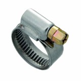 Coliere Furtun Inox W2, 60-80mm, 9mm - Fixare Sigură şi Durabilă