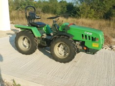 Tractor Tomo Vinković Prima 830s