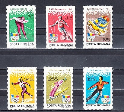 M1 TX3 3 - 1994 - JO de iarna Lillehammer