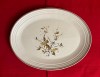 PLATOU ENGLEZESC- MARCAJ ROYAL DOULTON LAMBETHWARE - WILD CHERRY L34CM