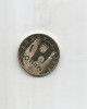 No(4) moneda-ROMANIA- 50 bani 2019- Revolutia romana din decembrie1989`, Cupru (arama)