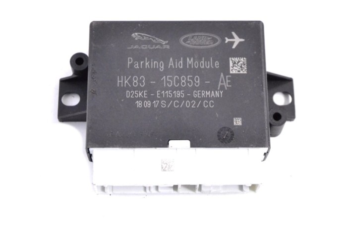 Unitate de control senzor de parcare PDC LAND ROVER RANGE ROVER VELAR L560 2018 OEM: HK83-15C859-AE 14320872