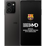 Telefon mobil HMD Skyline, Dual SIM, 256GB, 12GB RAM, 5G, Twisted Black
