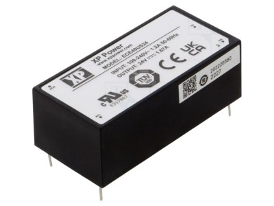 Convertor AC/DC 40W 24VDC ECE40US24 foto