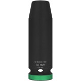 Bosch PRO Impact Socket - Cheie tubulara de impact 10x77 mm 1/2 inch