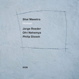 Human | Shai Maestro, ECM Records