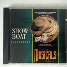 *CD muzica: The Musicals Collection - Show Boat, Various Artists