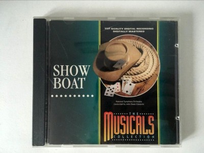 *CD muzica: The Musicals Collection - Show Boat, Various Artists foto