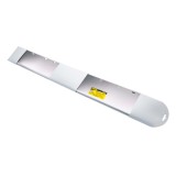 Rezerva lama de gletuire 1000 mm pentru finisaje uniforme TMP