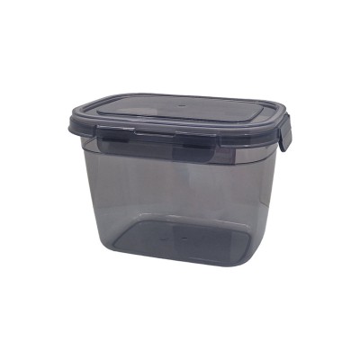 Caserola din plastic cu capac, COD-2604407, 1.3 l, 165 x 115 x 115 mm foto
