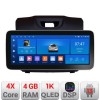 Navigatie Isuzu D-Max K-2234 Edotec 4+64 12.3 inch Incell 1K android Wifi 5Ghz gps internet CarStore Technology