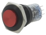 Comutator Anti-Vandalism SPDT 0,5A 220VAC 1A 24VDC