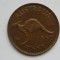 PENNY 1950 AUSTRALIA