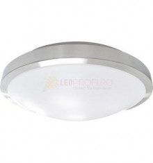 PLAFONIERA LED 16W ROTUNDA CU RAMA foto