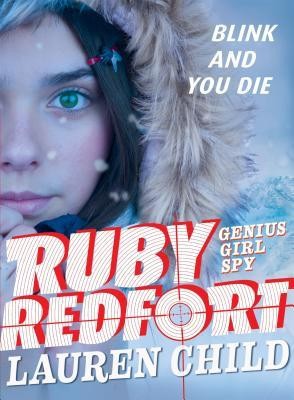 Ruby Redfort Blink and You Die foto