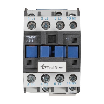 Contactor 3P 1ND 18A foto