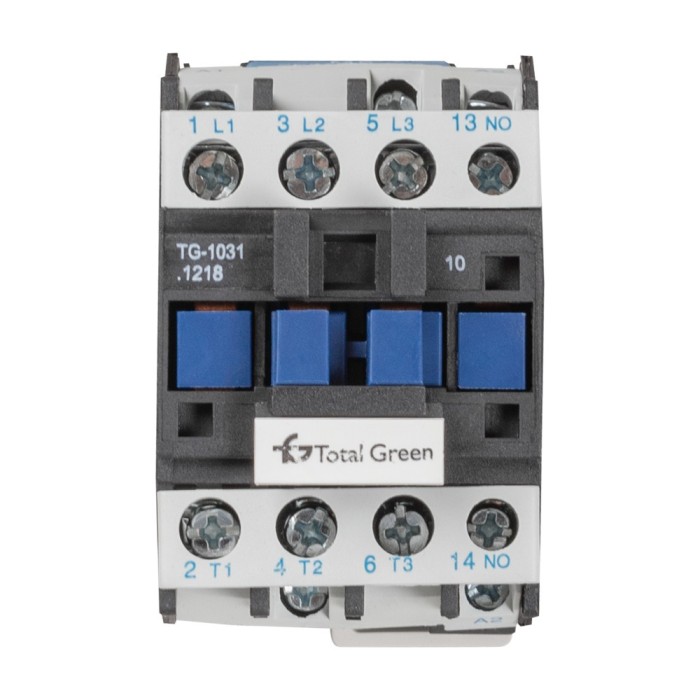 Contactor 3P 1ND 18A