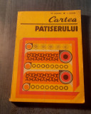 Cartea patiserului Tr. Zaharia I. Costin