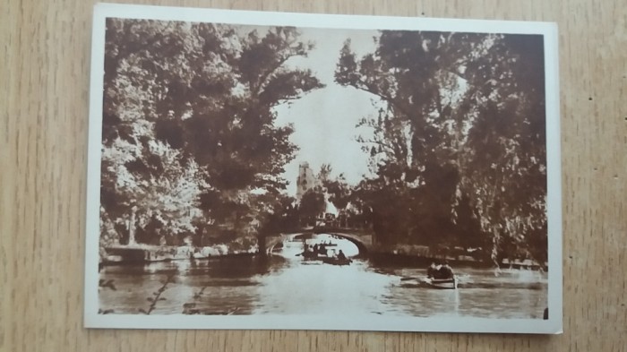QW23 B - Carte postala - tematica turism - vedere - Romania - Bucuresti 218
