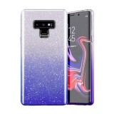 Husa Samsung Galaxy A2 Core (A260) Jelly Color Bling Albastru