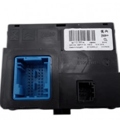 Module climatronic 9811039280 Peugeot 3008 2017