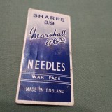 Cumpara ieftin ACE DE CUSUT COLECTIE NEEDLES