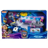 Cumpara ieftin Set 2 Vehicule Jucarie Patrula Catelusilor Mighty Movie Chase Skye