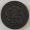 1 cent SUA/USA 1838